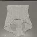 YERKOAD Tummy Control Panties for Women Shapewear Butt Lifter Short High Waist Trainer Corset Slimming Body Shaper Underwear(X-Large,White)