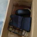 Urbanmax Upgraded Electric Scooter for Adults with Seat C1Pro, 19MPH & 25 Miles Range, 12" Pneumatic Tires, Dual Shock Absorbers, Dual Brakes, Removable Basket, UL2272 Certified  Green