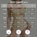 High Waisted Shapewear for Women Seamless Shaping Bodysuit Firm Thong Shapewear Tummy Control Bodysuits for Women (Small)