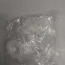 4 Count Bottle Nipples Compatible with Lansinoh NaturalWave Bottle, Soft and Durable Silicone Bottle Nipples, BPA-Free Replacement Bottle Nipple XS