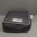 Topcee Weighted Blanket for Adults (15 lbs, 48" x 72") Twin Size Soft Cooling Heavy Blanket Sleeping, Apply to 130-160 lbs Body, Thick Breathable Blanket with Glass Bead, Easy Care