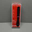 REVLON One-Step Hair Dryer and Styler - Root Booster Round Brush for Styling, Dryer Brush for Fast and Easy Salon-Quality Blowout, More Shine and Less Frizz (1-1/2 in)