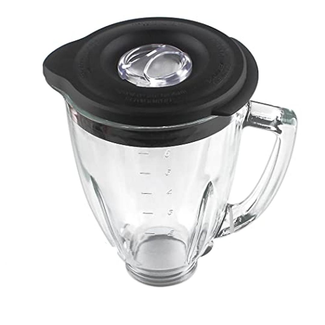 Replacement Cup Glass Jar Compatible