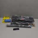 Mounting Dream TV Wall Mount for 32-65 Inch Television,Mount with Swivel and Tilt, Full Motion Bracket with Articulating Dual Arms, Fits 16inch Studs, Max VESA 400X400 mm, 99lbs, MD2380 (Black)