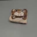 Baby Colic, Gas and Upset Stomach Relief - Heigoeost Newborns Heating Pad Colic Belly Belt for Babies Gas & Colic Tummy Relief, Baby Heated Tummy Wrap for Colic, Gas, Upset Stomach Infants Relief (Bear)