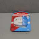 First Alert CO400 Carbon Monoxide (CO) Detector, Battery Operated Alarm, 1-Pack