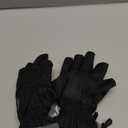 rivmount Kids 3M Ski Gloves Touchscreen Waterproof Warm for Boy Girl Youth Outdoor Skiing Cycling Snow Winter (M(6-8Y), Black)