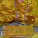 Qubskry Princess Beauty Costume for Women, Girl Princess Belle Dress up Ball Gown, Halloween Costume Adult XXL