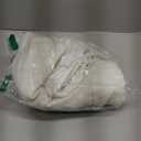 Air Conditioner Covers for Inside, Insulated Airconditionercover for Winter, Window AC Cover with Drawstring Double Insulation, Wall airconditioner Winter cover, White, XL(28"x20"x3.5")