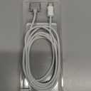 Magnetic 3 Cable USB-C 6.6FT Compatible with M5/M4/M3/M2 MacBook Air Pro Charger, 140W Safe 3 Cable for MacBook Air (13"/15" 2026/2025/2024/2023/2022), Pro (16"/14" 2026/2025/2024/2023/2021), White