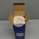 MIULEE Decorative Linen Check Euro Shams Throw Pillow Covers Neutral Farmhouse Vintage Pillow Covers 26x26 Set of 2 Boho Modern Home Decor for Sofa Couch Bedroom Cushion Natural Beige