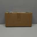 Raised Ceramic Wide Whisker Friendly Cat Dishes, Food& Water Bowl with 2 Style Stand Adjustable Raised Pet Bowl Set(2Dish+2Shallow Dish+Stand, White