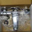 Laguna Brass 3310ACP Mobile Home Two Handle Non-Metallic 8" Tub Shower Diverter Chrome Finish