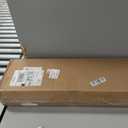 Reinforced Clothes Drying Rack Foldable, 4-Tier Drying Rack with Wheels