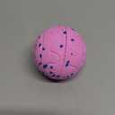 Morhandisn Dog Balls: Interactive Dog Ball, Self-Moving Dog Toy with Auto-Rolling & Bouncing, E-TPU Material, IP54 Waterproof, Motion-Activated (Pink, Large)