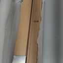 4 PCS 16 Inch Wooden Drawer Slides, Bottom Mount Classic Center Guide Track with Metal Slide Glides, Traditional Wood Drawer Rails for Dresser Cabinet Furniture Replacement