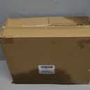 DECORLIFE Toddler Swing, Baby Swing Outdoor High Back Full Bucket Swing Set, 330lb Capacity, Safety Design, Plastic-Coated Chains and Quick-Snap Carabiners for Backyard, Playground (Green)