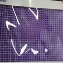 Purple Ultimate Seat Cushion, Large 2.5 Inch Gel Seat Cushion