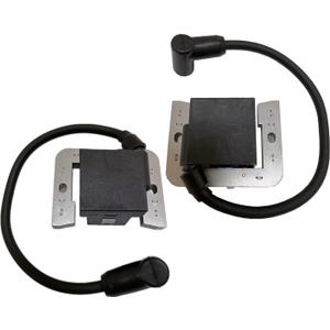 CH25 CH740 Ignition Coil 24 584 36-S Compatible with Kohler CH22 CH750 CV22 CV25 CV725 CV740 CV750 SV735 SV840 Engine Rep 24-584-03 24-584-11 (2 Pack)