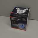 DV180 Magnetic Dryer Vent Kit, Airtight Seal Magntic Drver Vent Connector Kit, Including 6-Ply Aluminum Foil Duct and 2 Clamps, Easy to Clean Quick Connector (Silver)