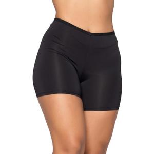 Vicbela - Shapewear Seamless Shorts,Tummy Control, Anti Chafing, Underwear Woman Second Skin Short,Slip Shorts,High Waisted, Size XL