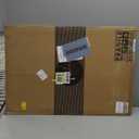 Americanflat 20x30 Poster Frame with Polished Plexiglass - Streamline Collection - Thin Border Picture Frame for Wall Display - Hanging Hardware Included - Black