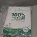 PrintWorks 100% Recycled Printer Paper 8.5" x 11" White - 20 lb Copy & Multipurpose Computer Paper - 1 Pack, 400 Sheets - Made in the USA - 92 Bright - Printer & Copier Compatible (00018)