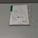 JETech Case for iPad mini (A17 Pro, 2024 Model, 7th Generation) / mini 6 (2021 Model, 6th Generation), Slim Tablet Cover with Soft TPU Back, Auto Wake/Sleep (Matcha Green)