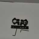 Gotical Marlin Rifle Tactical Pre-Drilled Weaver Picatinny Scope Sight Rail Mount Heavy Duty Attach scopes, Sights, Optics, flashlights, Scope Rings etc