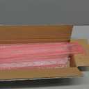 Mahjong Racks with Pushers 4PCS Set Majiang Tile Holder Acrylic Mahjong Racks Accessories and Gifts (Pink)