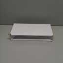 PIKETS Bidet Attachment for Toilet, Dual Nozzle (Frontal and Rear Wash) Non-Electric Fresh Water Toilet Seat Attachment with Nozzle Self Cleaning, Adjustable Water Pressure(Chrome Silver)