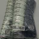 SUNROX Gel Memory Foam Chair Cushion with Ties, Ultra Durable Water Resistant FadeShield Outdoor/Indoor Reversible Chair Seat Cushion 17 x 16 inch Set of 4, Navy