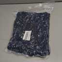 Lasjixion Men's Fleece Sweatpants Open Bottom Drawstring Hiking Jogger Workout Sweatpants for Men with Pockets (Large)