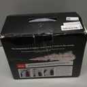 Steam Cleaner,15s Heat-Up,1.6L Tank,3-Level Adjustable Handle,2500W Steamer for Cleaning,Portable Steamer for Cleaning with 16PCS Accessories,Steam Cleaner for Home,Car,Dirt,Grease,Grout,Tile,Couch (Yellow)