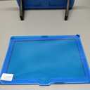 BMOUO Kids Case for Fire HD 10 Tablet (13th/11th Generation, 2023/2021) with Screen Protector, Shockproof Case for Amazon Fire HD 10 Tablet - Blue