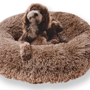 Original Calming Dog Bed, Color Coffee, Small