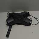 Sword Bag Sword Carry Case Back Strap Waistband for Ninja Hero Cosplay Anime Costume