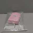 Clip on Ponytails for Women - 10 Inch Short Ponytail Extension, Straight Pony Tails Hair Extensions, Synthetic Hair Extensions Ponytail, Clip in Ponytail (Dark Blonde with Beige Blonde Highlights)