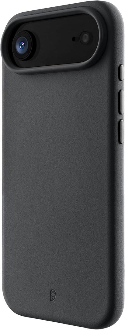 TineeOwl Case for iPhone Air MagSafe Compatible, Aluminum Buttons, Camera Control, Slim Textured TPU, Minimalist DuneX Series