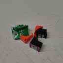 TEINO 63XL Ink Cartridges Black and Color Replacement for HP Ink 63 63XL Ink Cartridge Combo Pack Work for HP OfficeJet 4520 3830 4650 5258 5255 4652 3833 DeskJet 1112 3630 Printers 63 Ink, 2-Pack