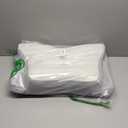 Neck Pillow Memory Foam Pillows - Neck Support Pillow for Pain Relief, Ergonomic Cervical Pillow for Sleeping, Orthopedic Contour Bed Pillow for Side, Back & Stomach Sleepers with Pillowcase