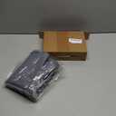 Waterproof Under Sink Mat 28" x 22", Silicone Cabinet Liner, Rubber Protector for Kitchen and Bathroom, Keeps Cabinets Clean, Dry, and Organized (Grey) (Gray)