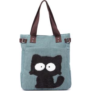 KAUKKO C3+c4 Women's Shoulder Bags (Pack of 10), Khaki Green 94, Taille unique, Tote