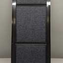 HBTower 63" Long & 17.3" Wide Folding Dog Ramp for Car, SUV & Truck  Portable Pet Ramp with Non-Slip Surface, Extra Wide Steps for Large Dogs Up to 250LBS