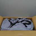 Queen Air Mattress with Built in Pump, 18" Elevated Height, 48Hr Leak-Tested, Honeycomb Coil Support, 800 lbs Capacity, Fast 3-Min InflationBlow Up Mattress for Guest Room & Sleepover