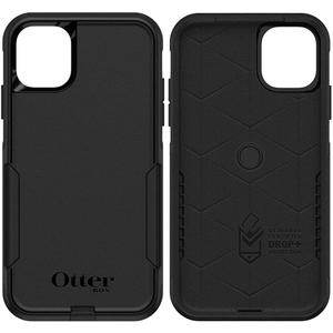 OtterBox iPhone 11 Commuter Series Case - Black, Slim & Tough, Pocket-Friendly, with Port Protection