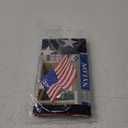Nylon Replacement U.S. Flag, 2-1/2 x 4-Ft.