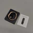 Fitness Tracker with 24/7 Heart Rate Blood Oxygen Sleep Monitor,Activity Tracker with 1.1" AMOLED Touch Color Screen, Multiple Sport Modes Step Counter,IP68 Waterproof for Women Men (Rose Pink)