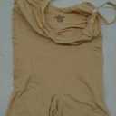 Bodysuit Shapewear for Women Seamless Body Shaper Tummy Control Snatched Waist Butt Lifter Sculpting Full Body Suit Size S -M