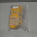 ASTRALUX Running Socks 3 Pairs Cushioned Anti-Blister Athletic Basketball Hicking Socks Size L